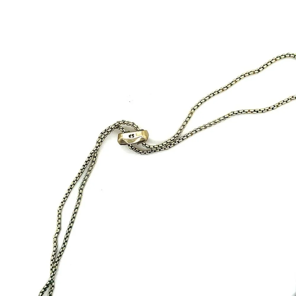 Kendra‎ Scott Lariat Necklace